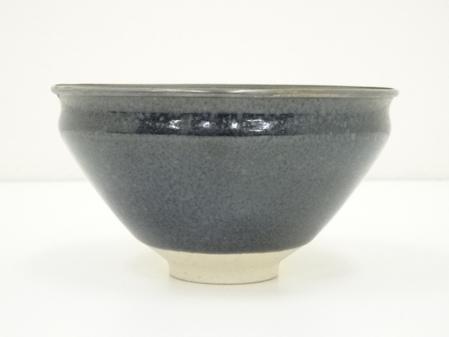 道具 ] - 道具 京焼 万代草山造 天目茶碗 | 宗 sou::お茶道具・着物のお店